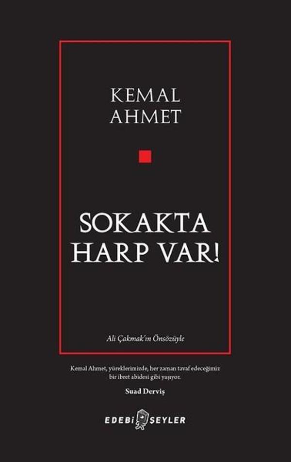 Sokakta Harp Var! - Edebi Şeyler - Image 1