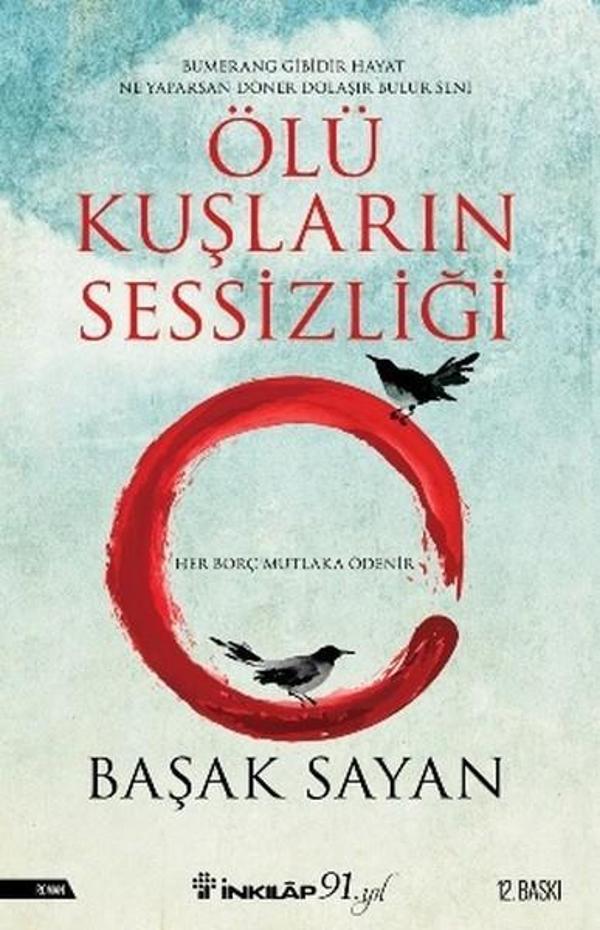 Ölü Kuşların Sessizliği - İnkılap Kitabevi Yayınevi - Image 1