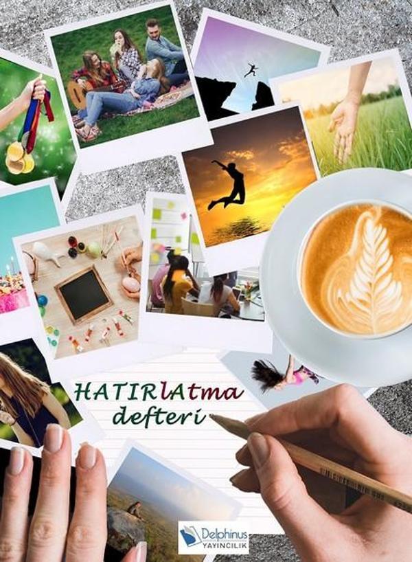 Hatırlatma Defteri - Delphinus Yayıncılık Yayınevi - Image 1