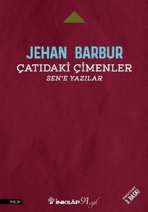 Çatıdaki Çimenler-Sen'e Yazılar - İnkılap Kitabevi Yayınevi - Image 1