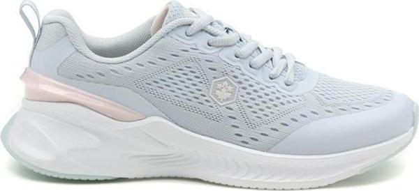 Lumberjack Morgen Bağcıklı Fileli Kadın Spor Ayakkabı Açık Mavi - Image 1