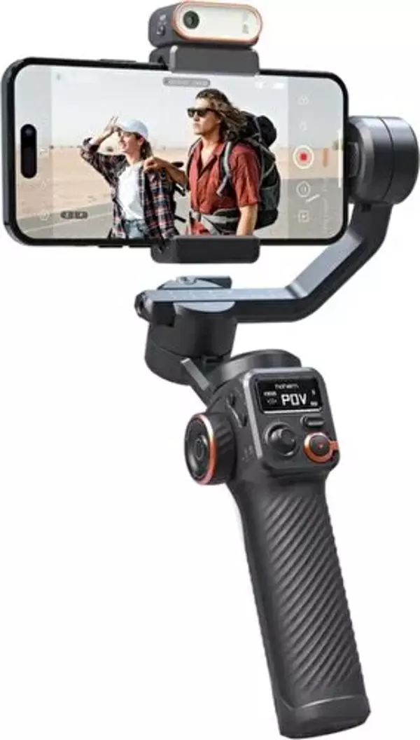Hohem Isteady M6 Kit Akıllı Telefon Görüntü Sabitleyici Gimbal - Image 1