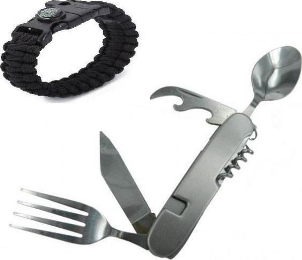 Metal Çatal Kaşık B 11 cm - Image 1