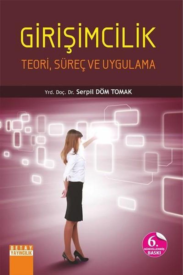 Girişimcilik-Teori Süreç ve Uygula - Detay Yayıncılık - Image 1