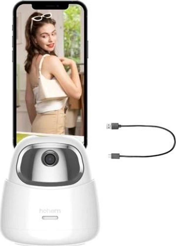 Hohem Go 2 Eksenli Cep Telefonu ve Tablet Sabitleyici Gimbal - Image 1