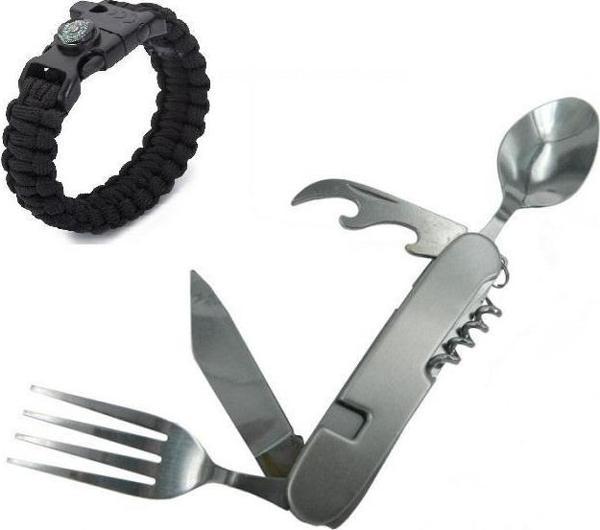 Metal Çatal Kaşık B metal 11 cm - Image 1