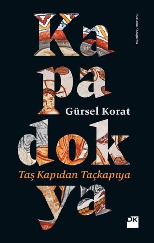 Kapadokya-Taş Kapıdan Taçkapıya - Doğan Kitap - Image 1
