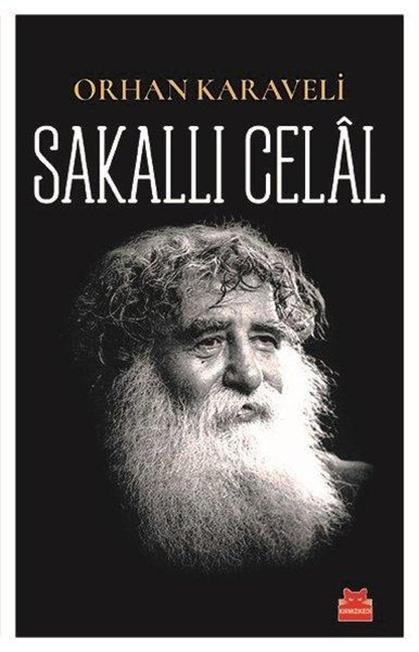 Sakallı Celal - Kırmızı Kedi Yayınevi - Image 1