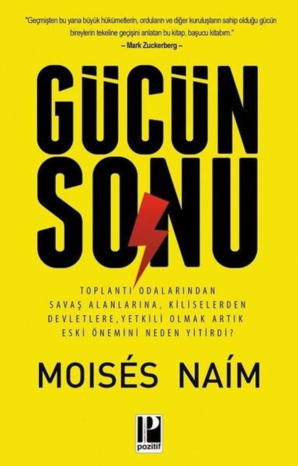 Gücün Sonu - Pozitif Yayıncılık - Image 1