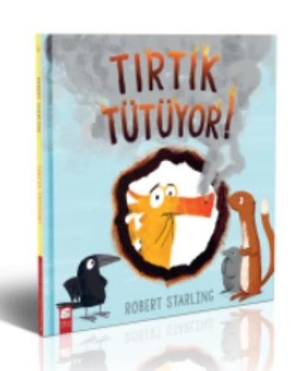 Tırtık Tütüyor! - Final Kültür Sanat Yayınları - Image 1