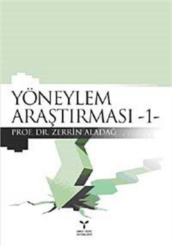 Yöneylem Araştırması-1 - Umuttepe - Image 1