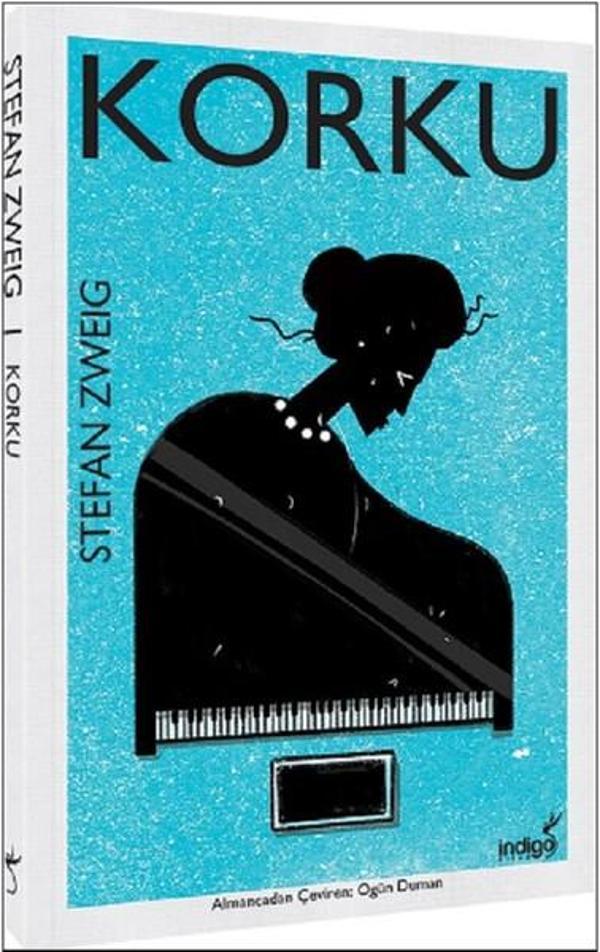 İndigo Kitap Yayınevi Korku - İndigo Kitap Yayınevi - Image 1