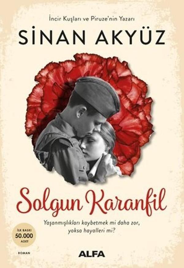 Solgun Karanfil - Alfa Yayıncılık - Image 1