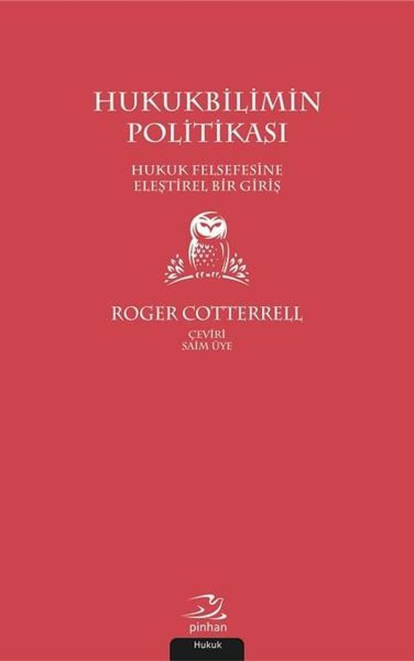 Hukukbilimin Politikası - Pinhan Yayıncılık - Image 1
