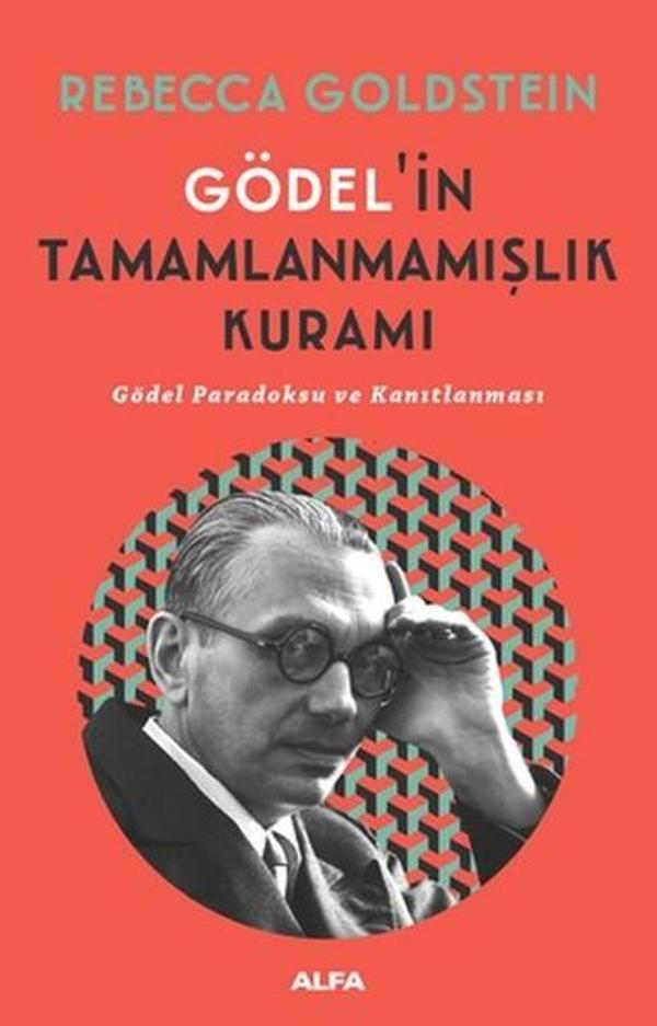 Gödel'in Tamamlanmamışlık Kuramı - Alfa Yayıncılık - Image 1