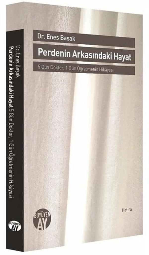 Perdenin Arkasındaki Hayat - Büyüyenay Yayınları - Image 1