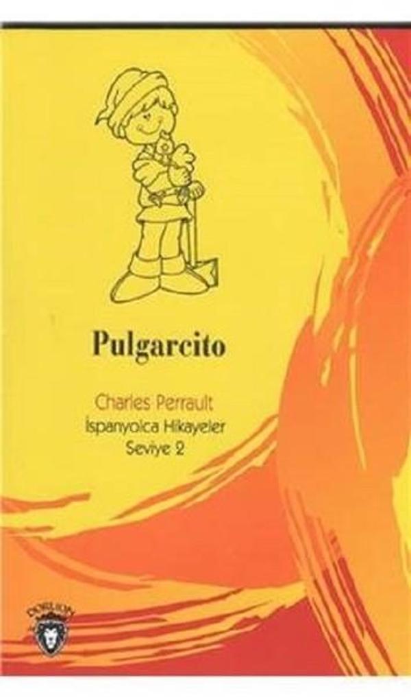 Pulgarcito-İspanyolca Hikayeler Seviye 2 - Dorlion Yayınevi - Image 1