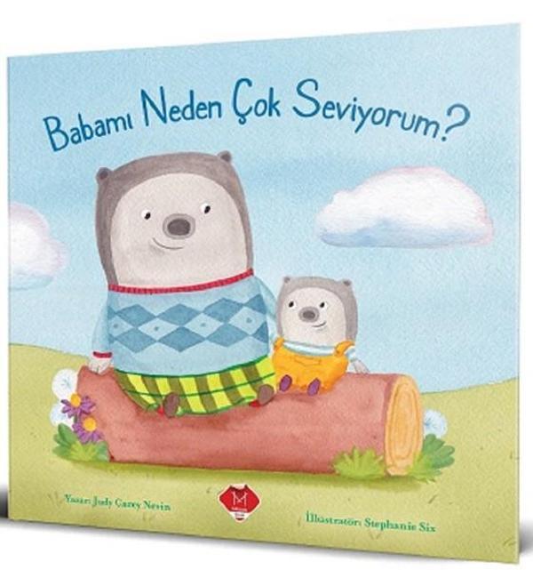 Babamı Neden Çok Seviyorum? - Mikado Yayınları - Image 1