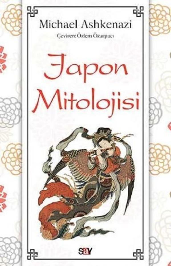 Say Yayınları Japon Mitolojisi - Say Yayınları - Image 1