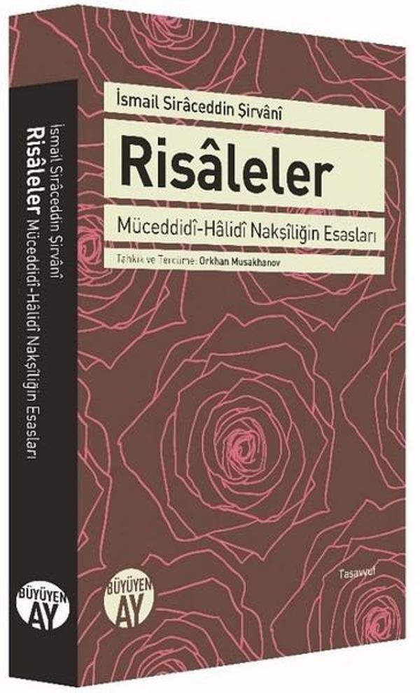 Risaleler-Müceddidi Halidi Nakşiliğin Esasları - Büyüyenay Yayınları - Image 1