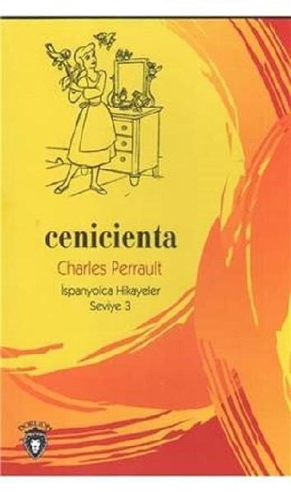 Cenicienta-İspanyolca Hikayeler Seviye 3 - Dorlion Yayınevi - Image 1