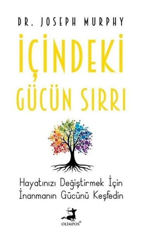 İçindeki Gücün Sırrı - Olimpos Yayınları - Image 1