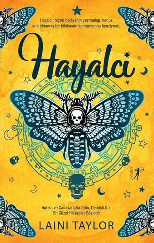 Hayalci - Artemis Yayınları - Image 1