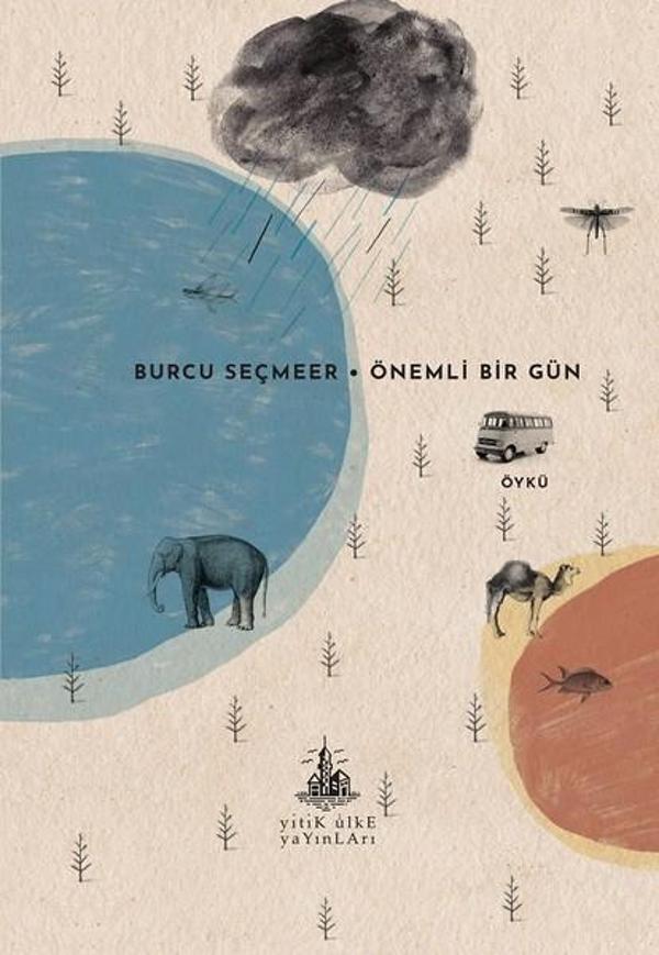 Önemli Bir Gün - Yitik Ülke Yayınları - Image 1