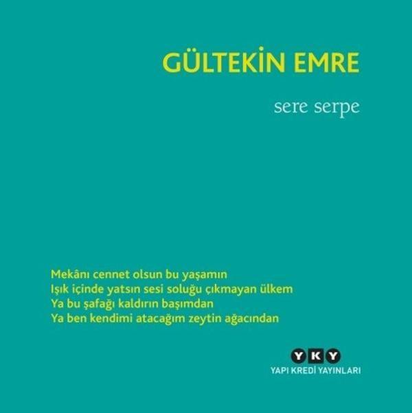 Sere Serpe - Yapı Kredi Yayınları - Image 1