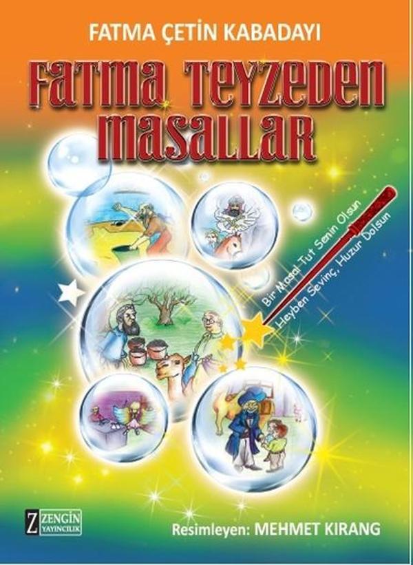 Fatma Teyzeden Masallar - Zengin Yayıncılık - Image 1