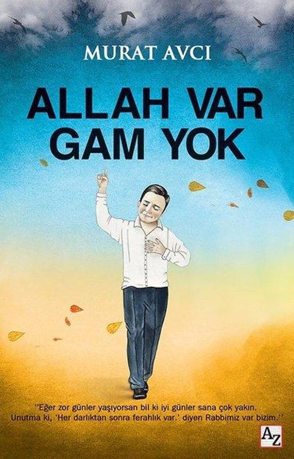 Allah Var Gam Yok - Az Kitap - Image 1