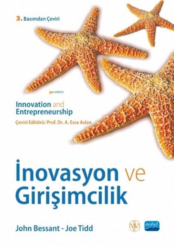 İnovasyon ve Girişimcilik - Nobel Akademik Yayıncılık - Image 1