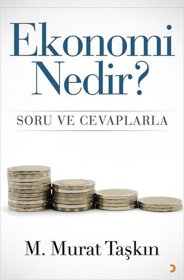Cinius Yayınevi Ekonomi Nedir? - Cinius Yayınevi - Image 1
