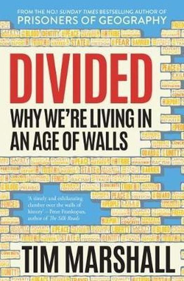 Divided: Why We're Living in an Age of Walls - Elliott & Thompson - Image 1