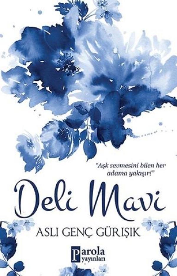 Deli Mavi - Parola Yayınları - Image 1