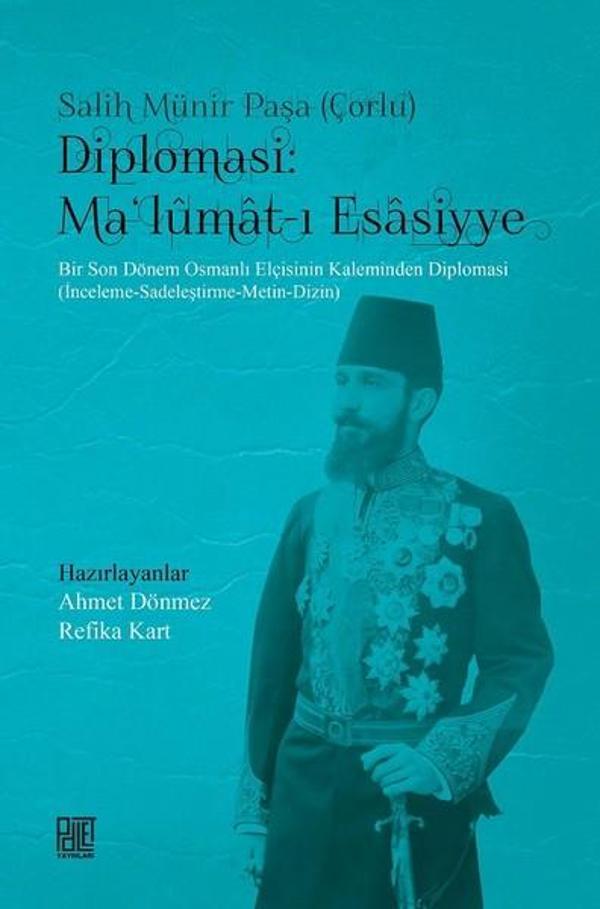 Diplomasi-Ma'lümat-ı Esasiyye - Palet Yayınları - Image 1