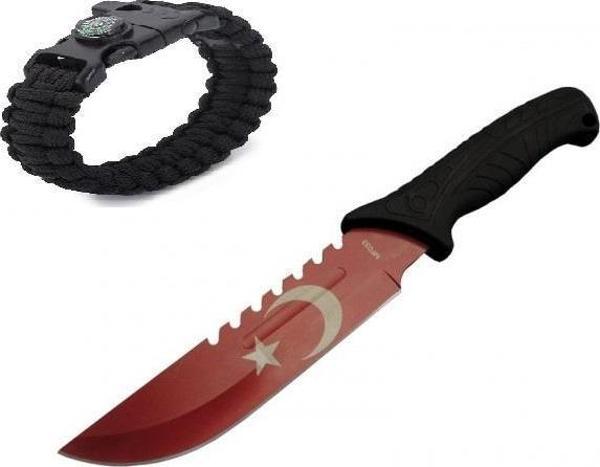 Ay Yıldız Av Bıçağı Rd MF033RD 31 CM - Image 1