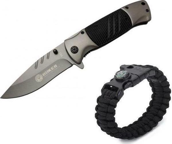 Böker Çakı Tkoz F83 21CM - Image 1