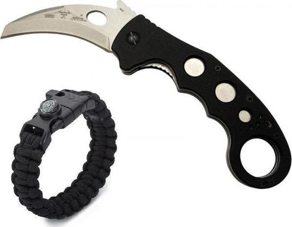 Böker Emerson Karambit Çakı 1417 20 CM - Image 1