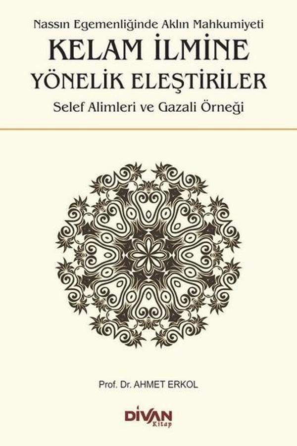 Kelam İlmine Yönelik Eleştiriler - Divan Kitap - Image 1