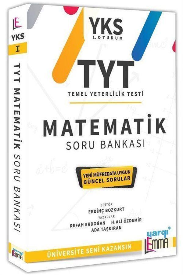 YKS TYT Lemma Matematik Soru Bankası - Yargı Yayınları - Image 1