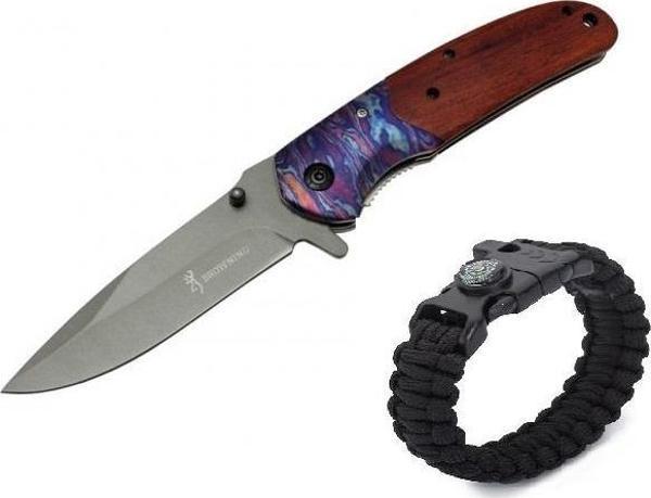 Browning Çakı Rnwbv DA301-1 22,5 CM - Image 1