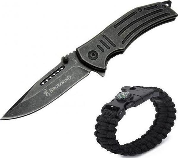 Browning Eskitme Çakı B51-21 CM - Image 1