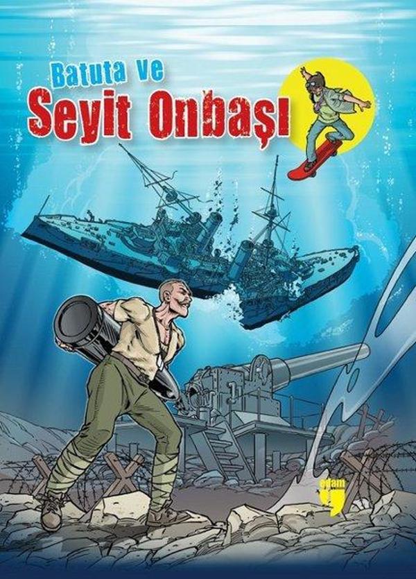 Batuta ve Seyit Onbaşı - Edam Yayınevi - Image 1