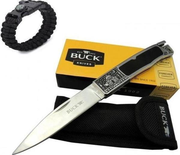 Buck Çakı BK-001BK-23 CM - Image 1