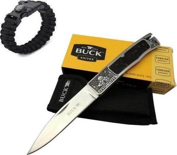 Buck Çakı BK-001BRV-23 CM - Image 1