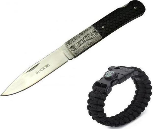 Buck Çakı Plastik BK-012-23 CM - Image 1
