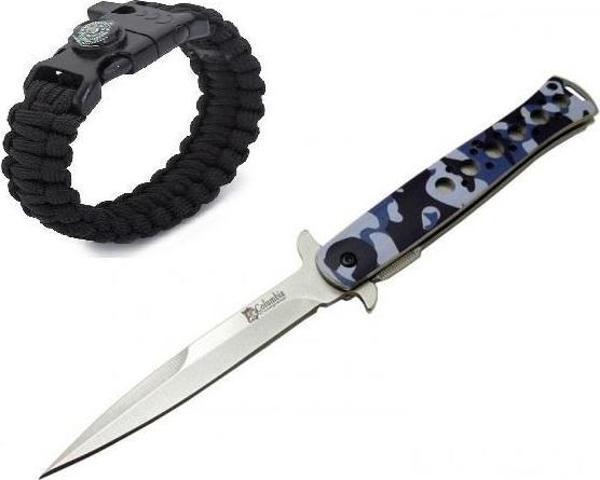Columbia Km Blue T-Lite FST-1112-C 23 CM - Image 1