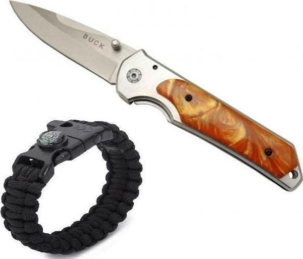 Buck Çakı Yakut DA87 22,5 CM - Image 1
