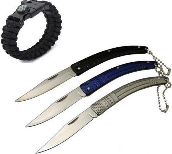 Columbia Metal Kılçık Çakı N07 16 CM  - Image 1